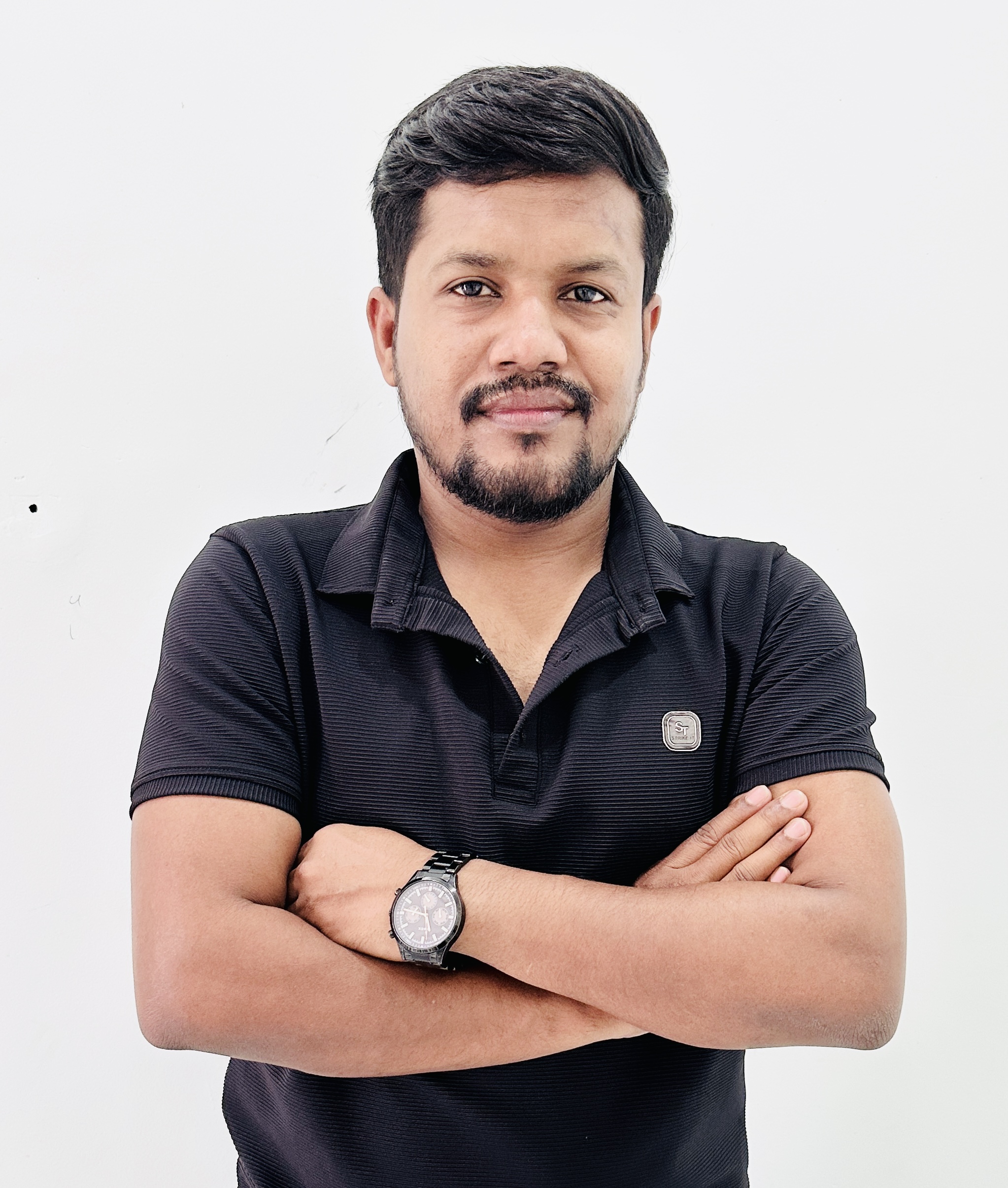Pratap Roy (Roy Sir)
